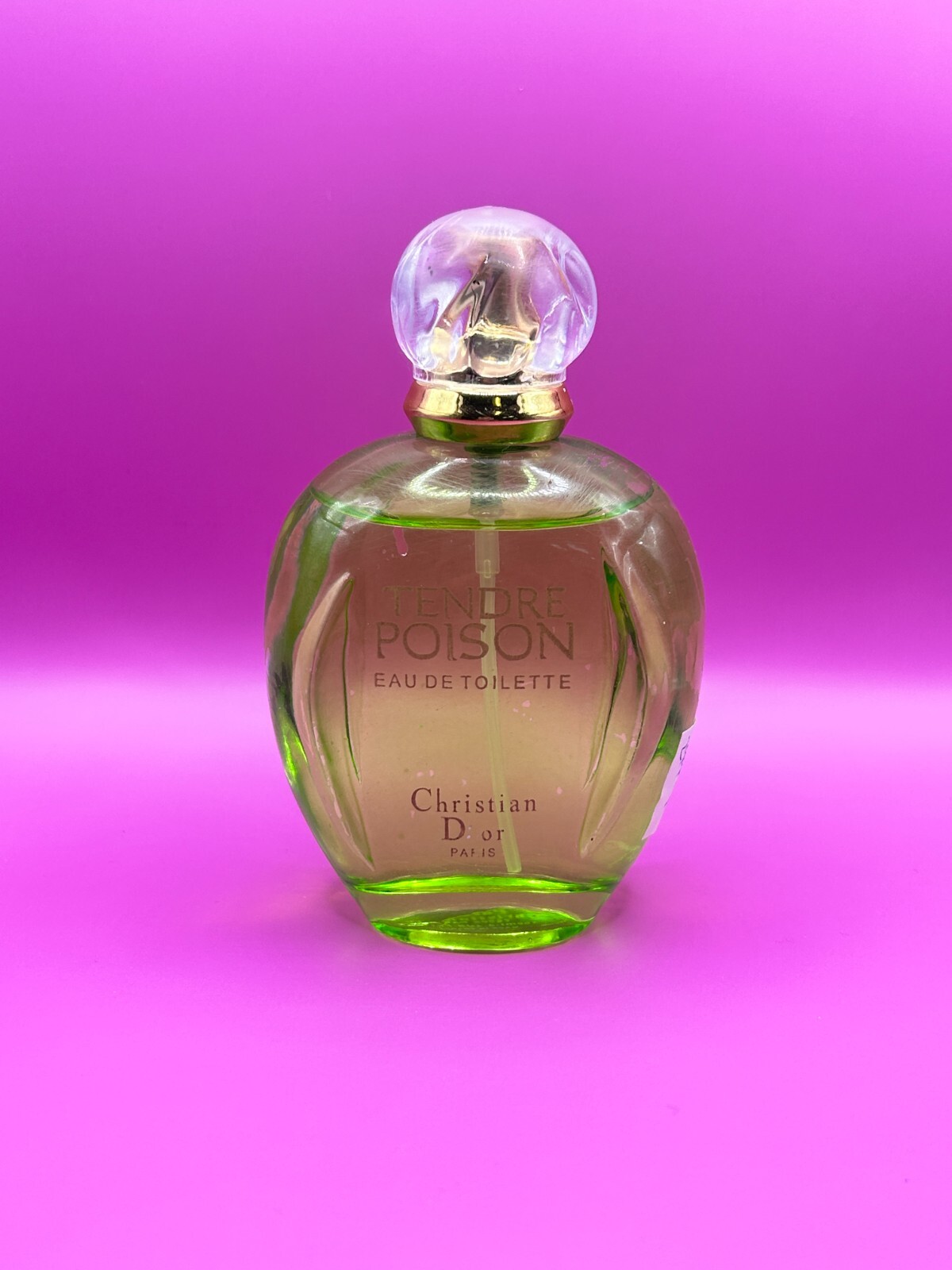 ディオール ☆ディオール/TENDRE POISON タンドゥル プワゾン50ml・EDT