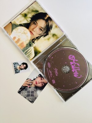 Stray Kids Hollow Felix Ver. FC Limited Edition CD Japan 3rd Mini