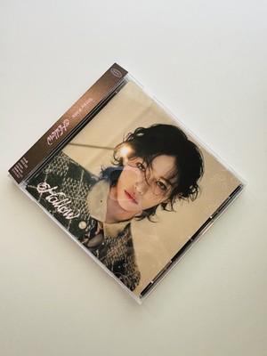 Stray Kids Hollow Felix Ver. FC Limited Edition CD Japan 3rd Mini