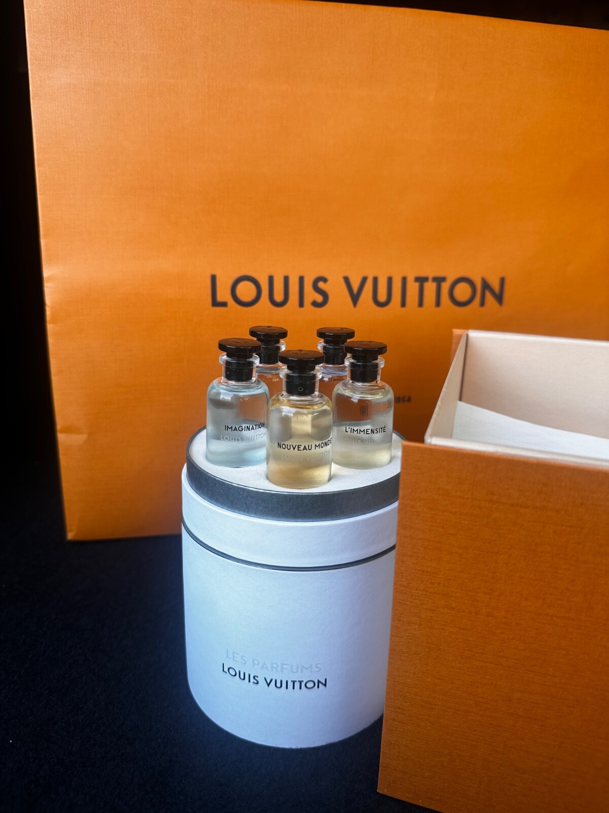 Louis Vuitton Miniature Set- Men | eBay