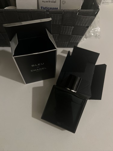 BLEU de CHANEL Blue for Men 1.7oz / 50ml EDT Spray NEW IN SEALED