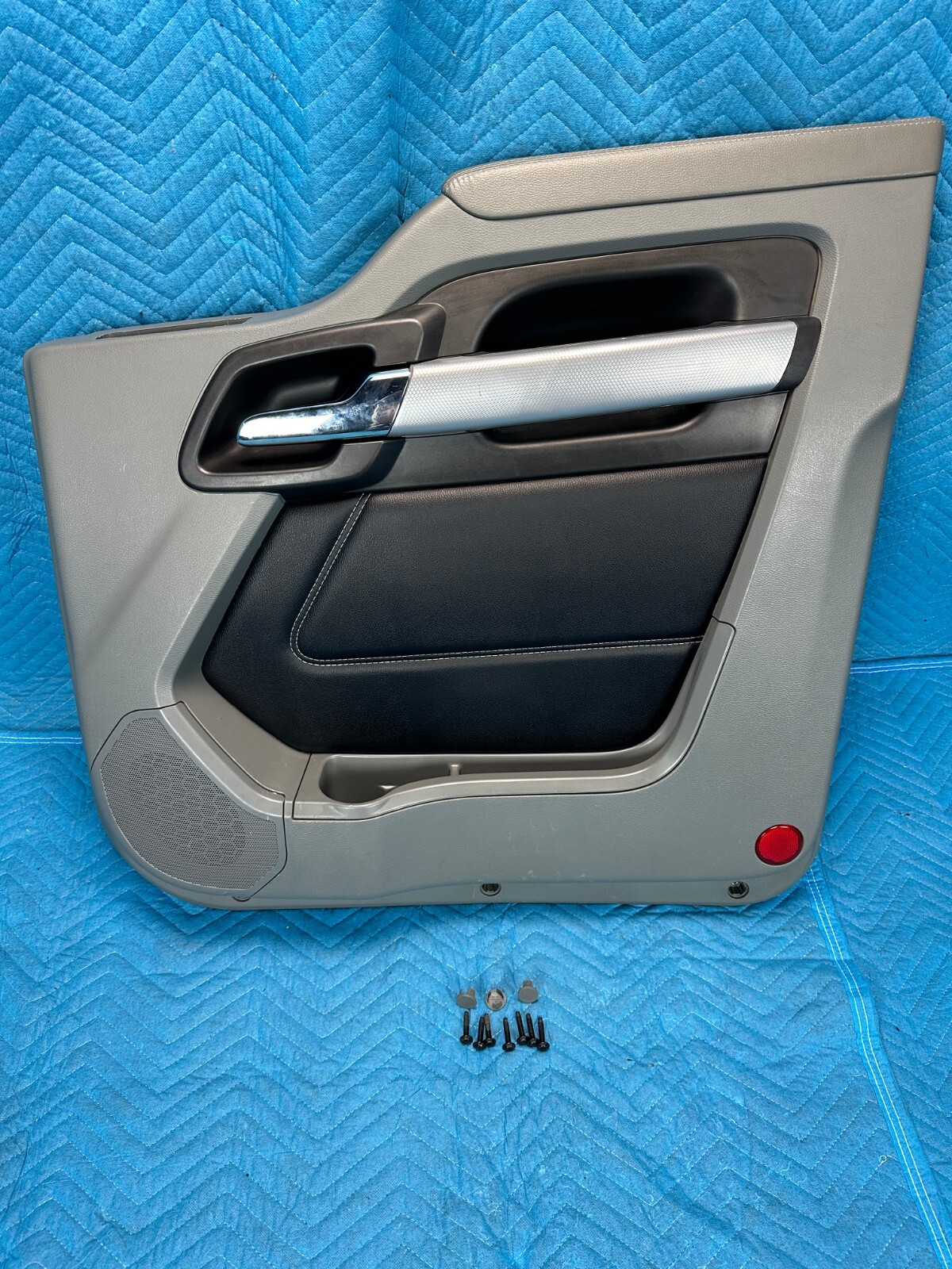 Kenworth T680 Door Interior Trim Panel RH Passenger's Side 2021