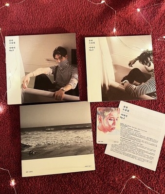 SHINee Jong Hyun Collection Story Op.2 (Photo Version) Taiwan CD+