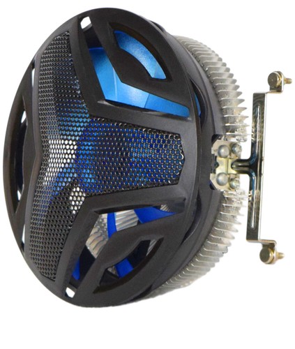 1X The all-new TOSHIBA first generation gold-plated CPU. VPC-1 CPU