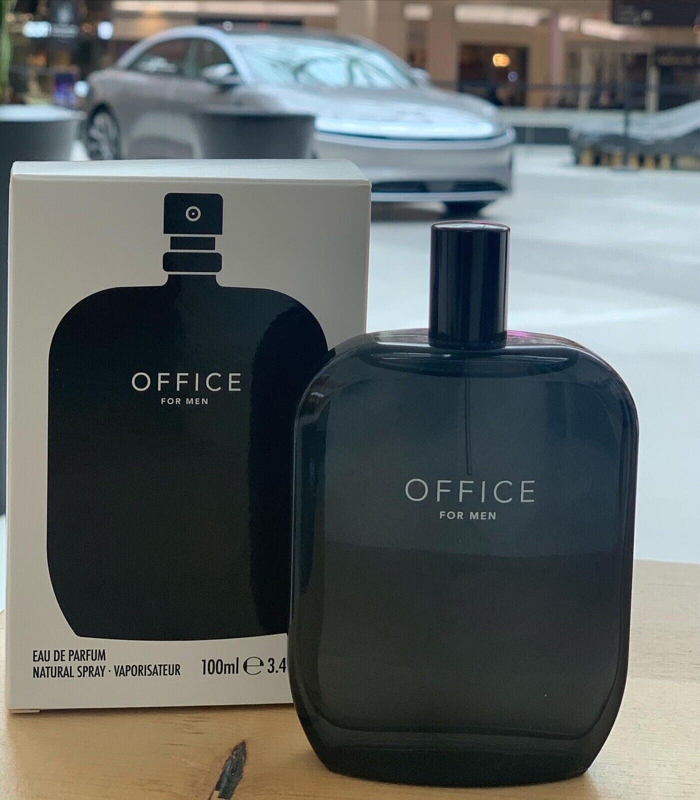 Office For Men Fragrance One By Jeremy 100 ml 3.4 oz SEALED