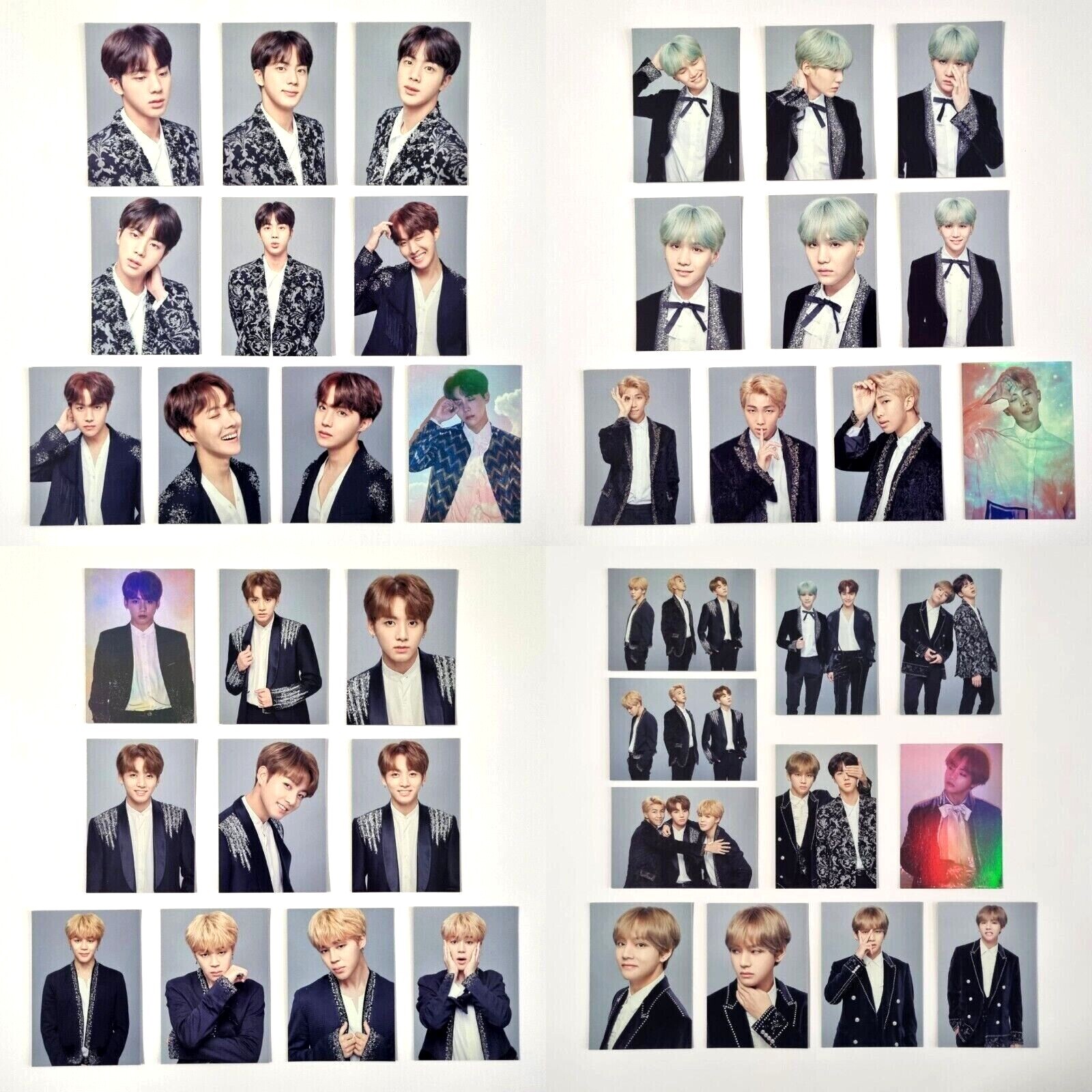 BTS 2017 Concert THE WINGS TOUR Seoul The Final Official Mini