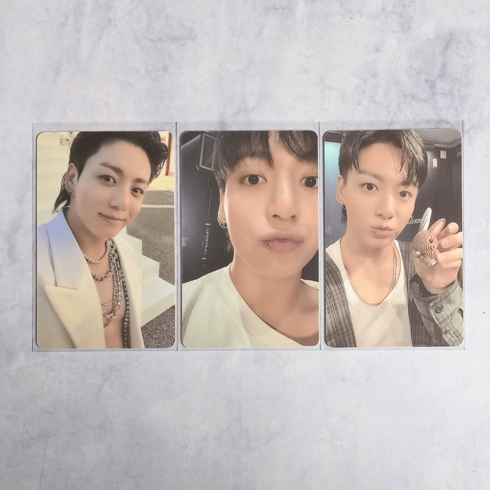 BTS Jungkook JK Golden Album Weverse Lucky Draw PVC Photocard | eBay