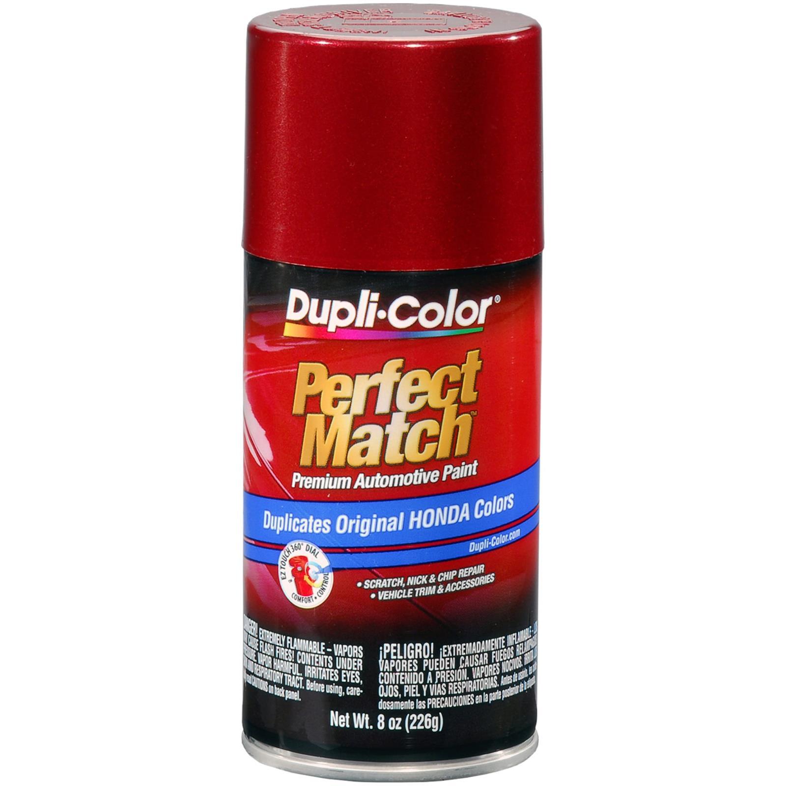 DupliColor BHA0959 Bordeaux Red Metallic Honda Aerosol Spray Paint