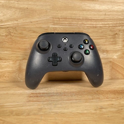 PowerA 1519265-01 Black Handheld Wired Controller For Microsoft