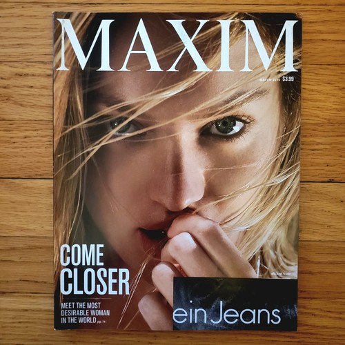 Maxim Magazine 201 Candice Swanepoel Worlds Most Desirable Woman