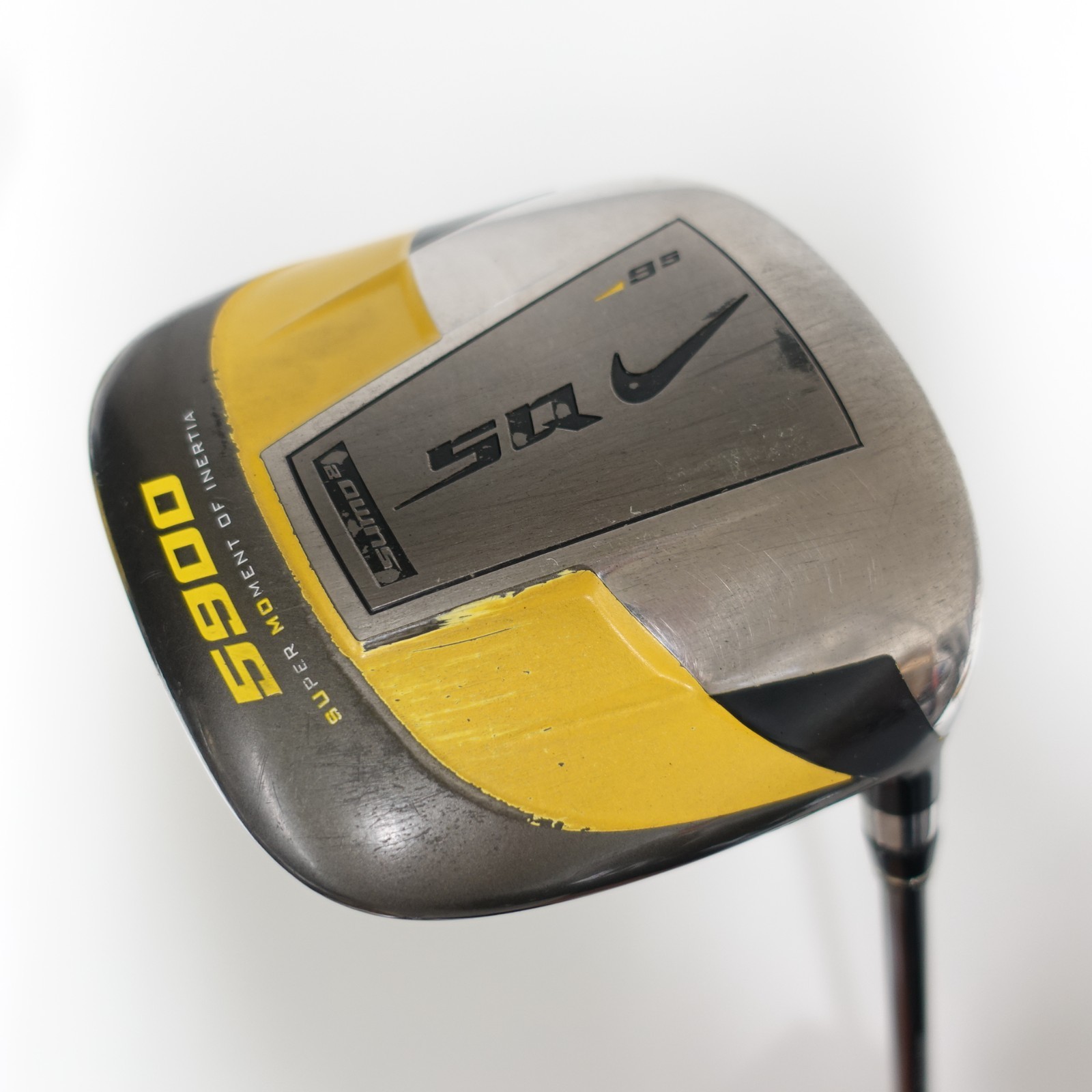 NIKE GOLF SasQuatch SUMO2 5900 DRIVER 9.5deg Flex-X Diamana D73