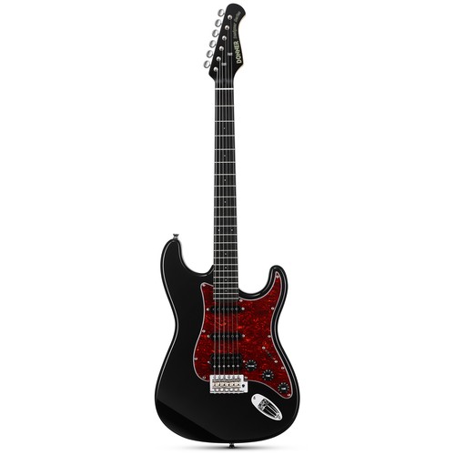 🎸 Donner DST-200 Electric Guitar HSS Pickup 5