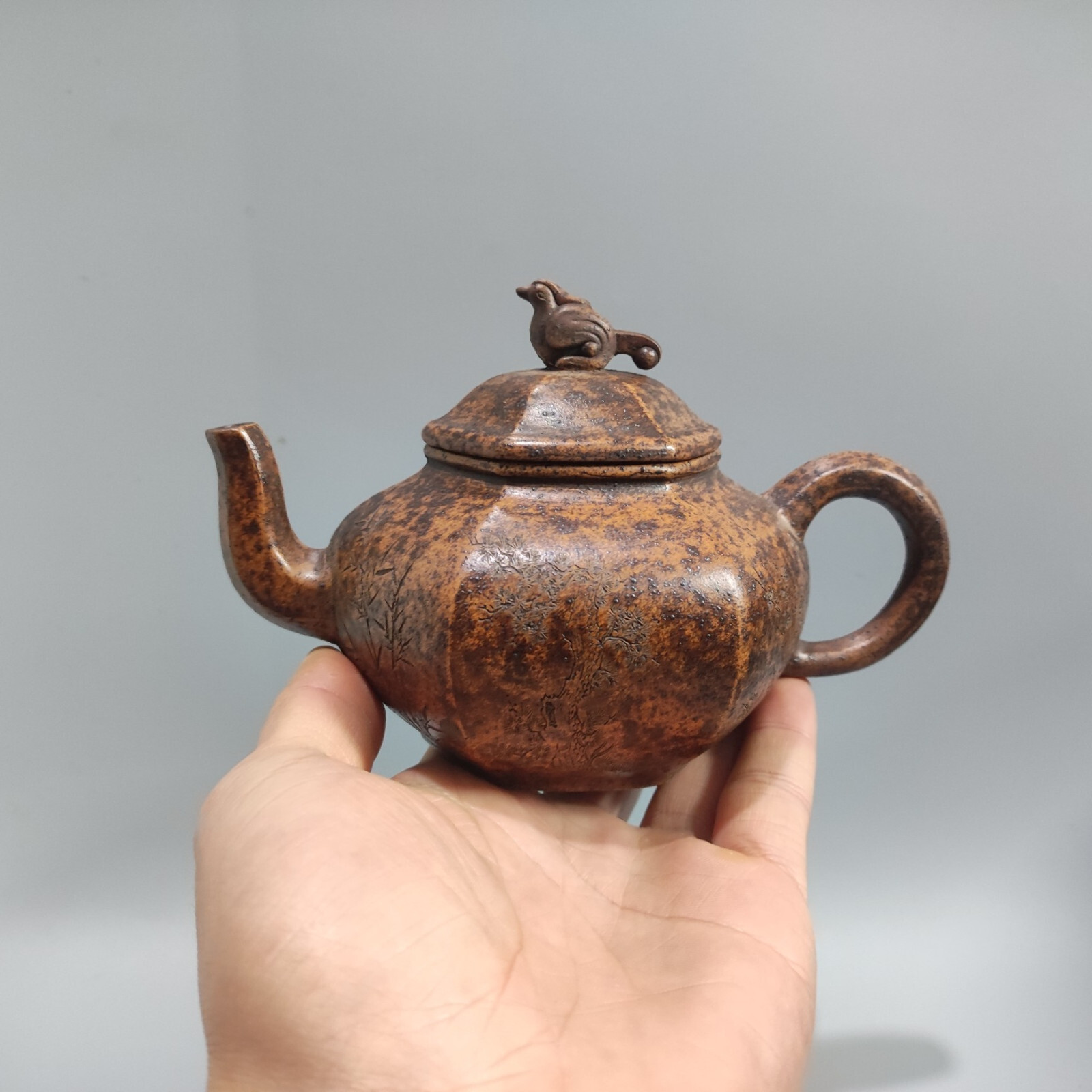 中国の名作】お香焚き用陶器 中国の名作】お香焚き用陶器 中国の名作