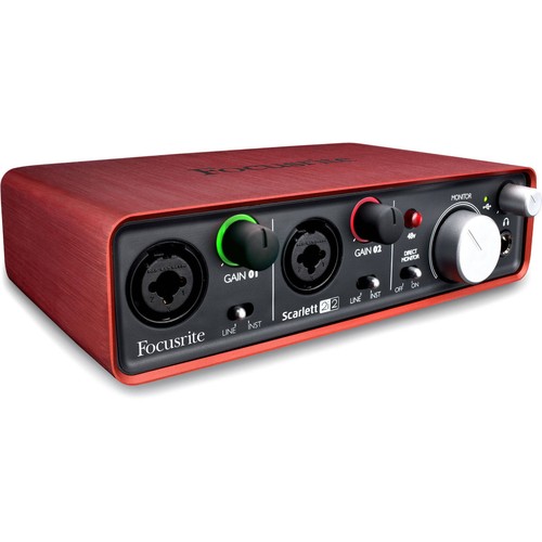 Focusrite scarlett 6i6 1st generation | eBay