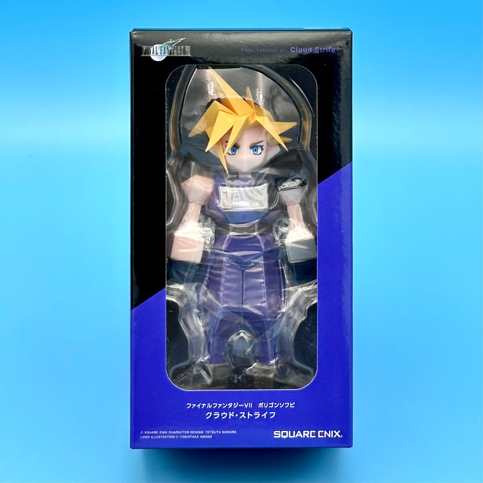 クラウド・ストライフ/ Cloud Strife ショーケース FOIL Final Fantasy