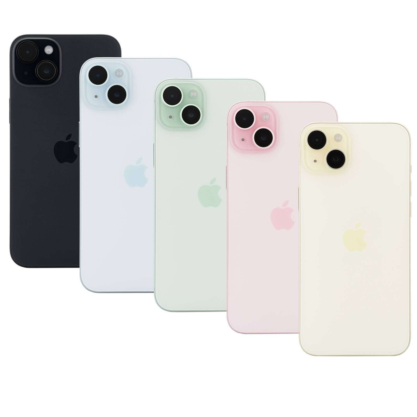 Apple iPhone 15 Plus 128GB Factory Unlocked Open Box Mint