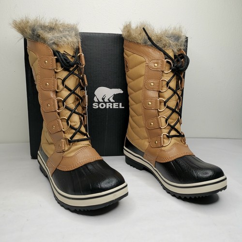Sorel Tofino II Waterproof Boots Women's Size 6.5 New With Box | eBay