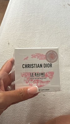 Christian Dior Multi Cream Le Baume Limited Edition Package with
