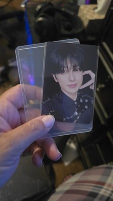 &TEAM ANDTEAM OFFICIAL GO IN BLIND YZY VC POB PHOTOCARD | eBay