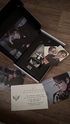 ATEEZ Official Goods 2024 BIRTHDAY MD HONGJOONG PERFUME : FAITH +