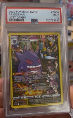 PSA 10 GEM MINT Celebi V Jet Black Spirit Promo Alt Art 175/S-P