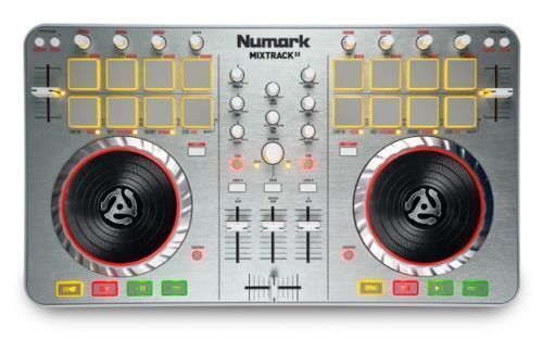 Numark Mixtrack Pro II Digital DJ Controller 888365538334| eBay