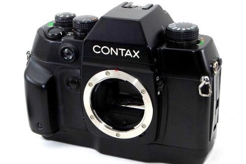 Contax 159 Winder W-7 for Contax Cameras Excellent | eBay