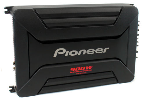 Pioneer VSA-530 pre-main amplifier 53800 Good operation. | eBay