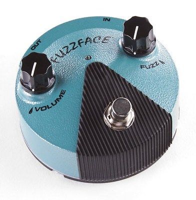 Jim Dunlop Jhm8 Jimi Hendrix Gypsy Fuzz | eBay