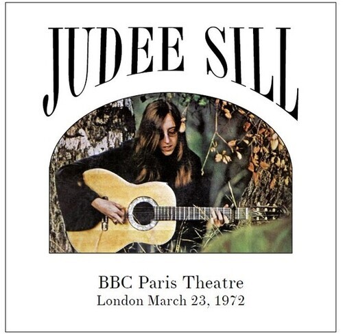 BBC Paris Theatre London by Sill, Judee (Record, 2022) for sale