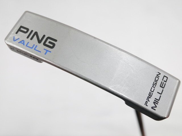 PING VAULT ANSER 2 Platinum 34INCHES JP MODEL PUTTER GOLF CLUB 20