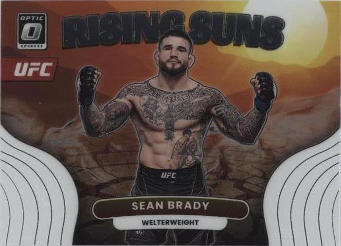 Sean Brady Trading Cards for sale | eBay