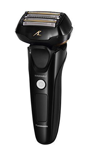 Panasonic LAMDASH PRO ES-LV5J-S Shaver 5 Blades Washable Silver