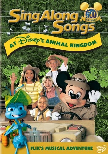 Sing-Along Songs: Flik's Musical Adventure (DVD) for sale online