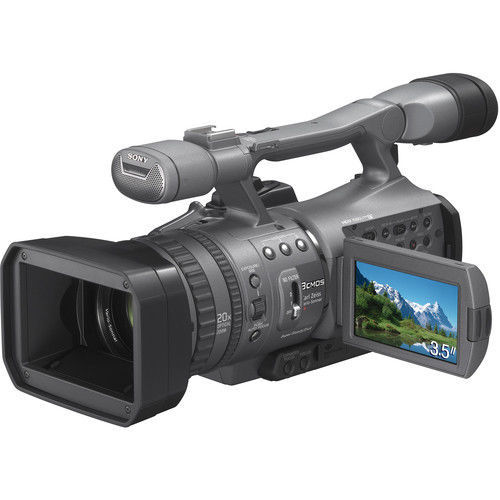 SONY DCR-TRV7 Video Camera Handycam Mini DV Silver Japan Used | eBay