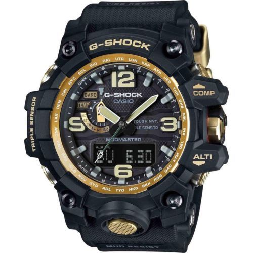 CASIO GWG-100 G-SHOCK Mudmaster 443117 | eBay