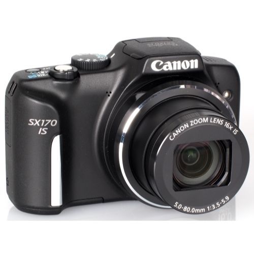 Canon PowerShot A1000 IS PC1309 10-MP 4x Optical Zoom Digital