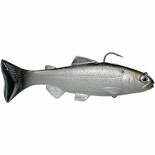 DRT KLASH9 CRACK WORK ORANGE Color 4oz Big Swimbait Low Float NEW