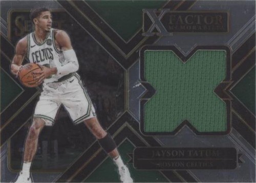 2017-18 Panini Select - Jayson Tatum #256 for sale | eBay
