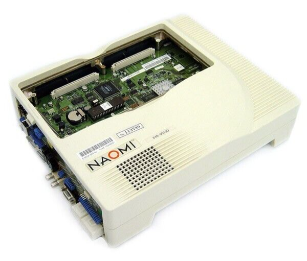 SEGA NAOMI DIMMボード セガ ナオミ 中古 ジャンク扱い SEGA NAOMI