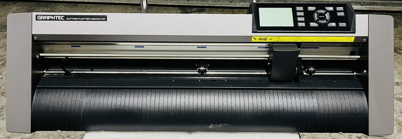 Graphtec CE6000-60 Cutting Plotter without stand | eBay