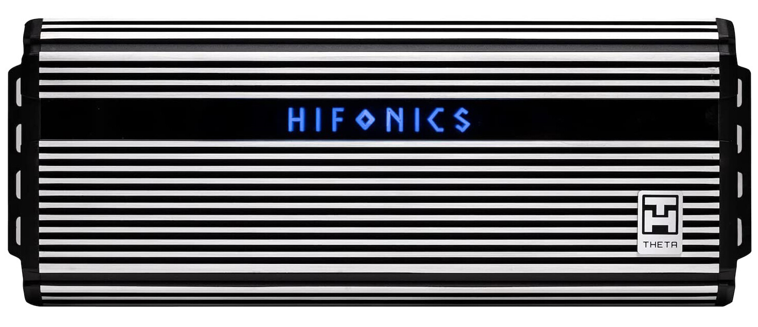 Hifonics ZTH-3225.1D 3200W Zeus Theta Compact Mono Channel Car