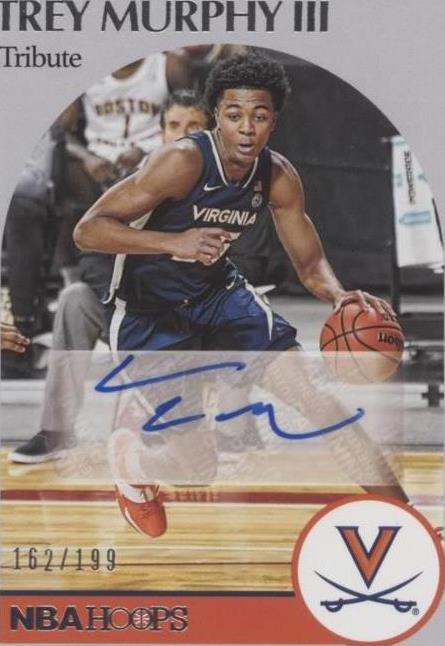 Trey Murphy III Trading Cards for sale | eBay