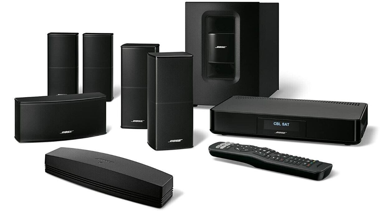 Bose Soundtouch 520 Home Theater System | eBay