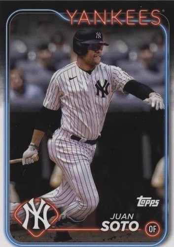 JUAN SOTO 2018 TOPPS UPDATE ROOKIE RC #US300 BGS 10 PRISTINE *NEW