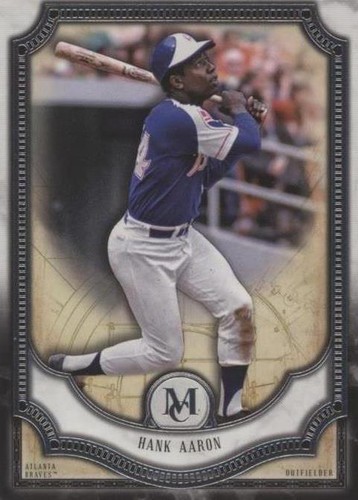 1955 Topps - #47 Hank Aaron | eBay