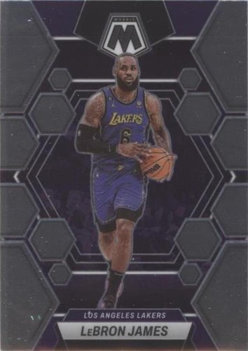 PSA 10 2019 PANINI MOSAIC LEBRON JAMES PINK CAMO #8 GEM MINT | eBay