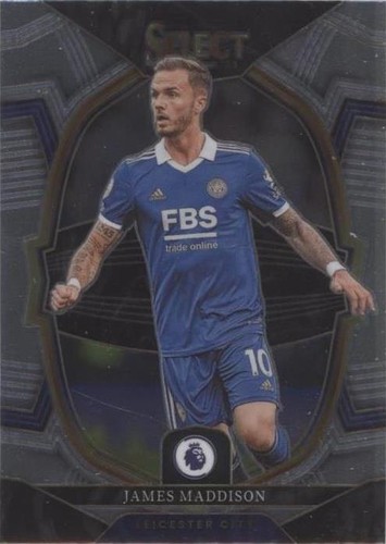2024 Panini Adrenalyn XL Plus Golden Baller James Maddison #327 | eBay