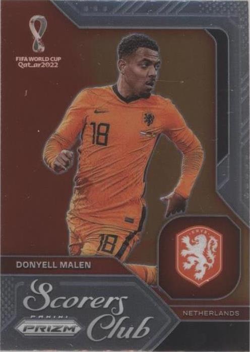 Donyell Malen Trading Cards for sale | eBay