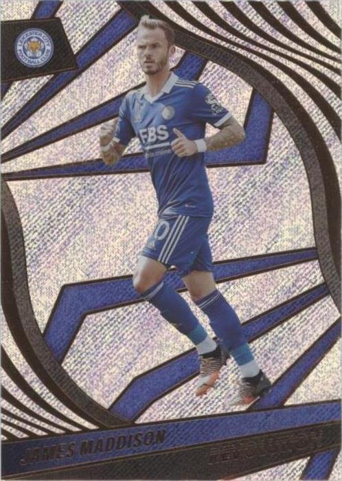 James Maddison Trading Cards for sale | eBay